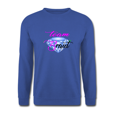 Hochzeit Pullover - Team Braut Geschenk