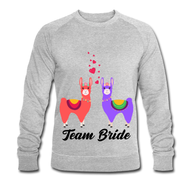 Hochzeit Pullover - Team Braut Alpaka Verlobung Hochzeit Geschenk