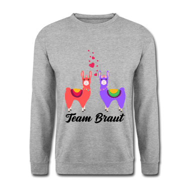 Hochzeit Pullover - Team Braut Alpaka Verlobung Hochzeit Geschenk