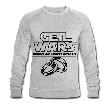 Hochzeit Pullover - JGA geil wars ...+