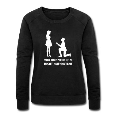 Hochzeit Pullover - Junggesellenabschied Junggeselle Geschenk