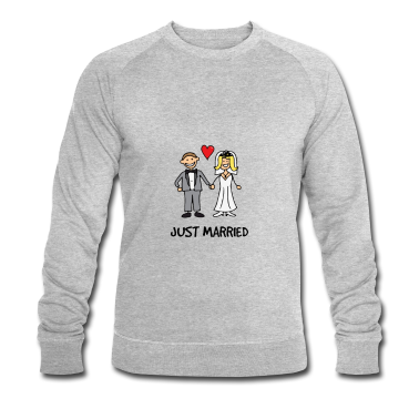 Hochzeit Pullover - Just Married - Hochzeit Verheiratet