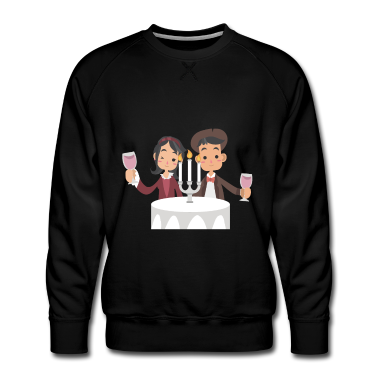 Hochzeit Pullover - Frisch Verheiratet - Ehepaar, Hochzeitsgeschenk