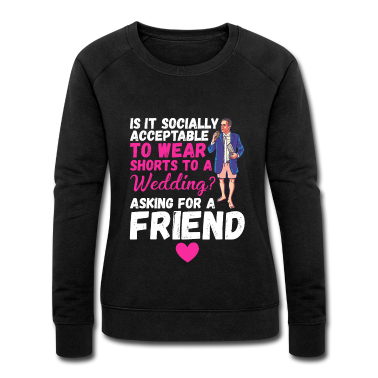 Hochzeit Pullover - Hochzeit Kurze Hose Tragen Feier Anzug Braut