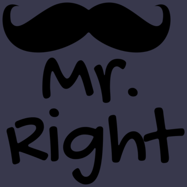 Motiv Mr Richtig