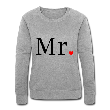 Hochzeit Pullover - Mr and Mrs married Hochzeit Feier Verheiratet Mrs