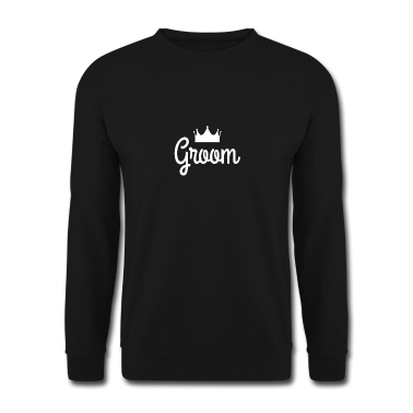 Hochzeit Pullover - Bräutigam