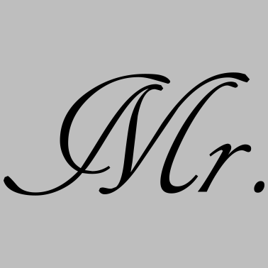 Motiv Mr. and Mrs. married Hochzeit Feier Verheiratet Mr