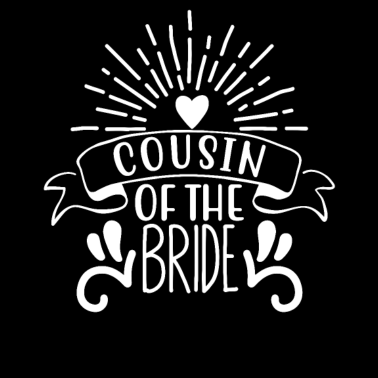 Motiv Cousine der Braut Hochzeitsgesellschaft