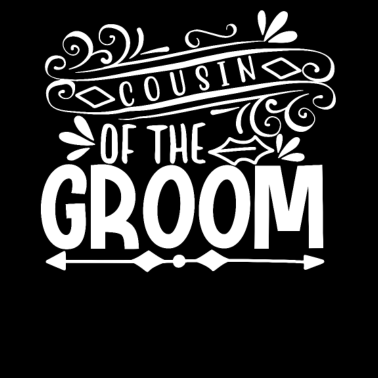 Motiv Cousin der Braut Hochzeitsgesellschaft