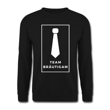 Hochzeit Pullover - Team Bräutigam - Hochzeit Heirat Verlobter Ehemann