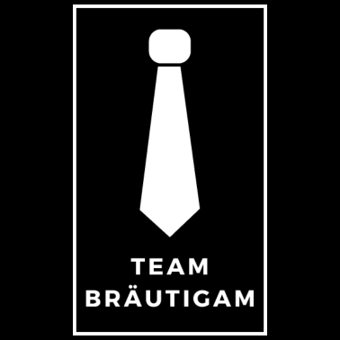 Motiv Team Bräutigam - Hochzeit Heirat Verlobter Ehemann