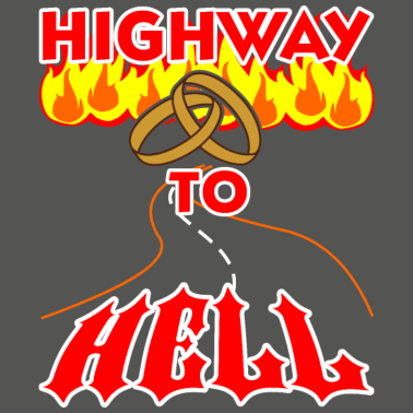 Motiv Braut Bräutigam Ehering Geschenk