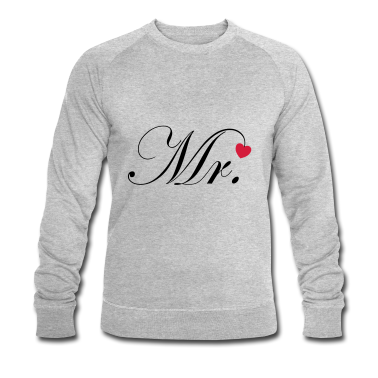 Hochzeit Pullover - Mr. and Mrs. married Hochzeit Feier Verheiratet Mr
