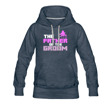 Hochzeit Hoodie - Hochzeitsfeier-T-Shirts