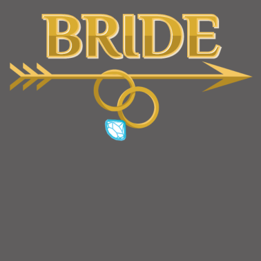 Motiv Braut Junggesellinnenabschied Hochzeitsfeier