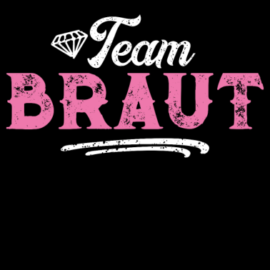 Motiv Team Braut Hochzeitsfeier