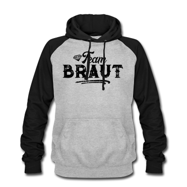 Hochzeit Hoodie - Team Braut Hochzeitsfeier