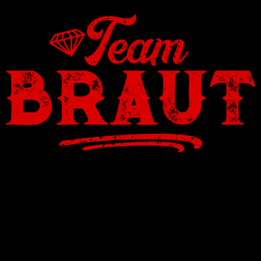 Motiv Team Braut Hochzeitsfeier