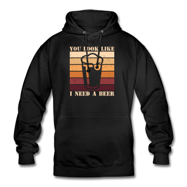 Hochzeit Hoodie - Beer Lover Bier Alkohol