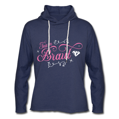 Hochzeit Hoodie - Team Braut Hochzeitsfeier