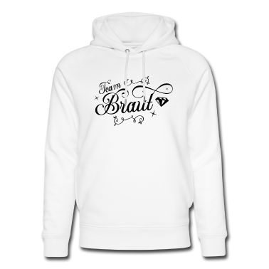 Hochzeit Hoodie - Team Braut Hochzeitsfeier