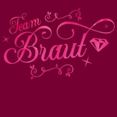 Motiv Team Braut Hochzeitsfeier
