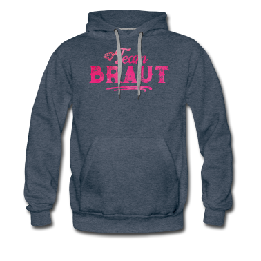 Hochzeit Hoodie - Team Braut Hochzeitsfeier