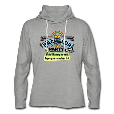 Hochzeit Hoodie - Junggesellenabschied Hochzeitsfeier Heirat Spruch