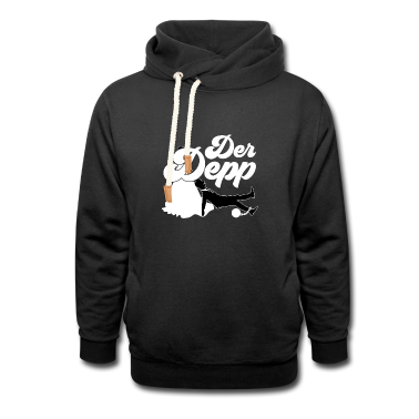 Hochzeit Hoodie - DEPP BRÄUTIGAM HOCHZEIT JGA JUNGGESELLE