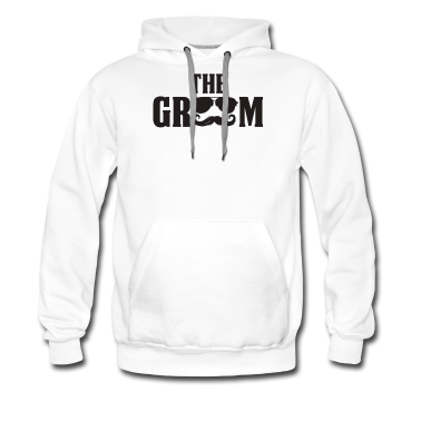 Hochzeit Hoodie - Hochzeitsfeier Hochzeit Bräutigam Sonnenbrillen