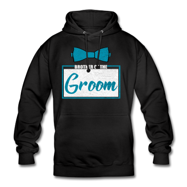 Hochzeit Hoodie - Bruder Bräutigam Hochzeitsfeier Heiraten Heirat