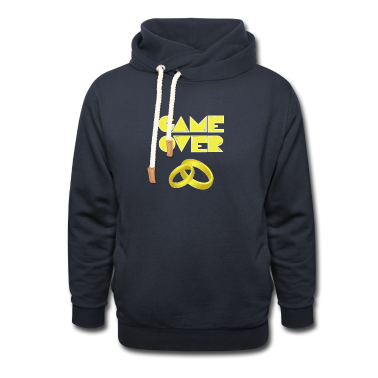 Hochzeit Hoodie - Ehe, Scheidung, Hochzeit, wedding, Hochzeitsfeier