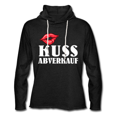 Hochzeit Hoodie - Kuss Abverkauf JGA Hochzeitsfeier Polterabend