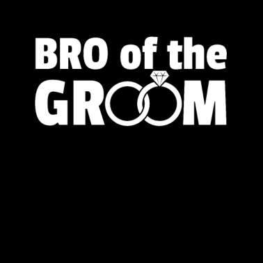 Motiv Bro Bruder des Bräutigams Hochzeitsfeier Design