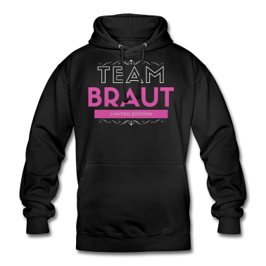 Hochzeit Hoodie - Team Braut Hochzeitsparty Hochzeitsfeier