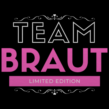 Motiv Team Braut Hochzeitsparty Hochzeitsfeier