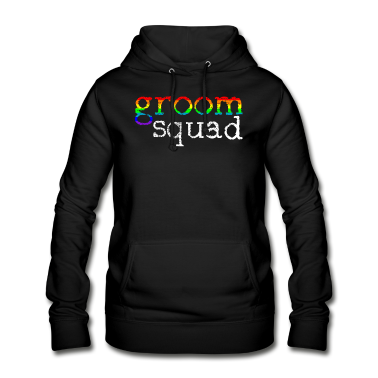 Hochzeit Hoodie - Bräutigam Trupp Bachelor Hochzeitsfeier