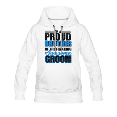 Hochzeit Hoodie - Bräutigam Hochzeit Heiraten Heirat Hochzeitsfeier