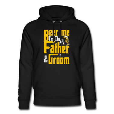 Hochzeit Hoodie - Hochzeitsfeier Vater des Bräutigams Geschenke Idee