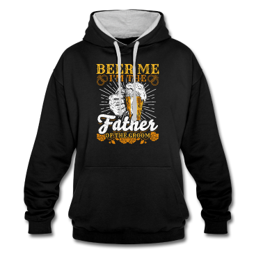 Hochzeit Hoodie - Vater des Bräutigams Geschenke Idee Hochzeitsfeier