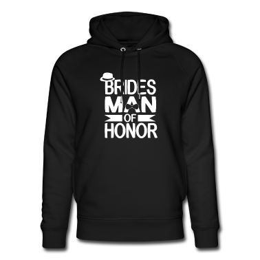 Hochzeit Hoodie - Hochzeitsfeier Design für den Ehre Mann Bräutigam