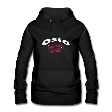 Hochzeit Hoodie - Junggesellenabschied Shirt Oslo Pre Hochzeitsfeier