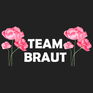 Motiv Team Braut Hochzeit Brautjungfer Hochzeitsfeier