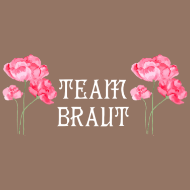 Motiv Team Braut Hochzeit Brautjungfer Hochzeitsfeier