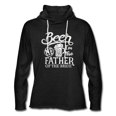 Hochzeit Hoodie - Vater der Braut Shirt Hochzeitsfeier T-Shirt