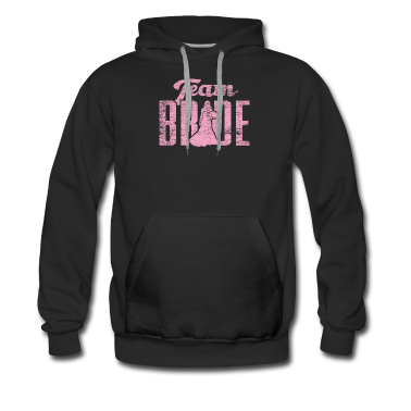 Hochzeit Hoodie - Junggesellenabschied Team Braut