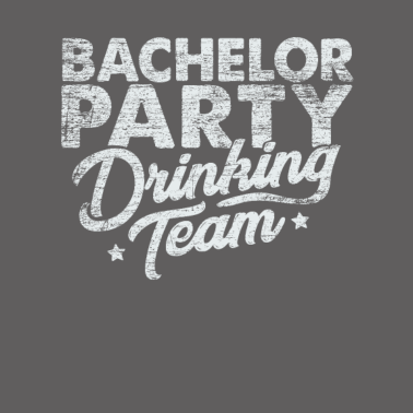 Motiv Junggesellenabschied Saufen Team