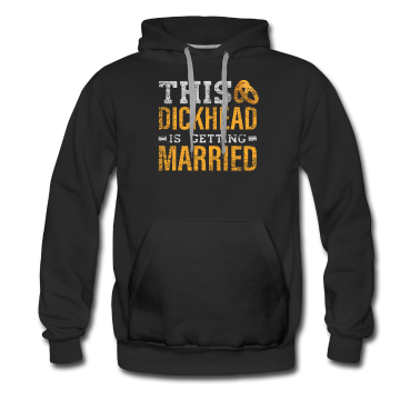 Hochzeit Hoodie - Junggesellenabschied