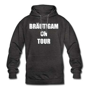 Hochzeit Hoodie - Bräutigam on Tour Hochzeit Heiraten Saufen Feiern